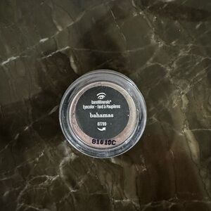 Bare Minerals NEW Bahamas EyeShadow Sample Travel Size
